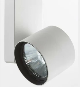 DGA Круглый регулируемый светильник