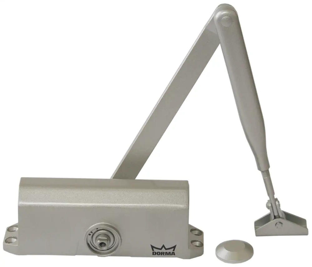 Доводчик дверной Dormakaba TS Profil - плавное закрывание до 60 кг 82806672