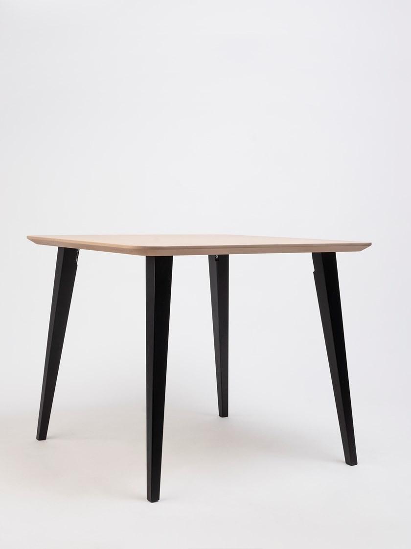 ONDARRETA Квадратный стол из бука Bob sun-id-1405903 - Вид №1