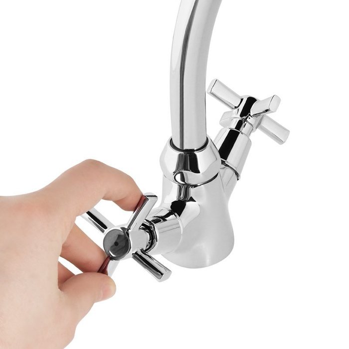 ONTSB00M05 Milardo Ontario Смеситель для кухни Ontario Россия - Вид №4