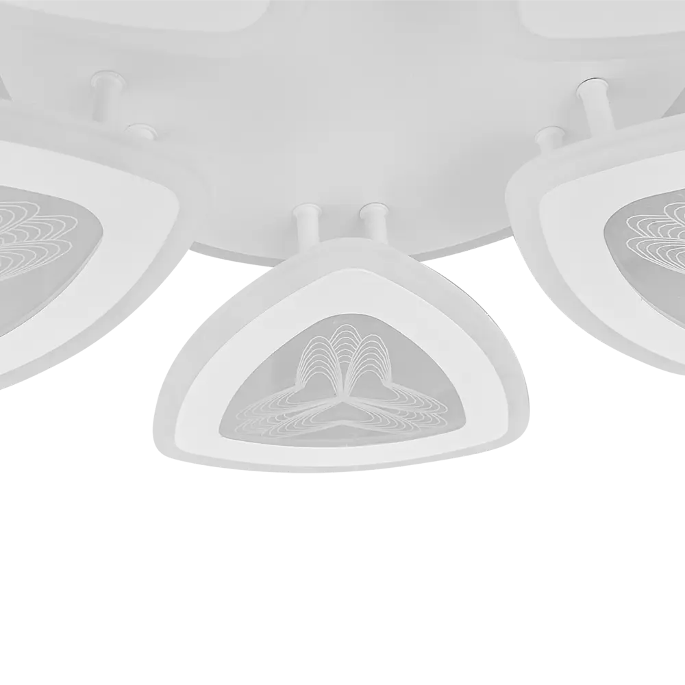 Люстра потолочная Jlight Sierra 5641/200C LED цвет белый 84315605 STLM-2000130  - Вид №11