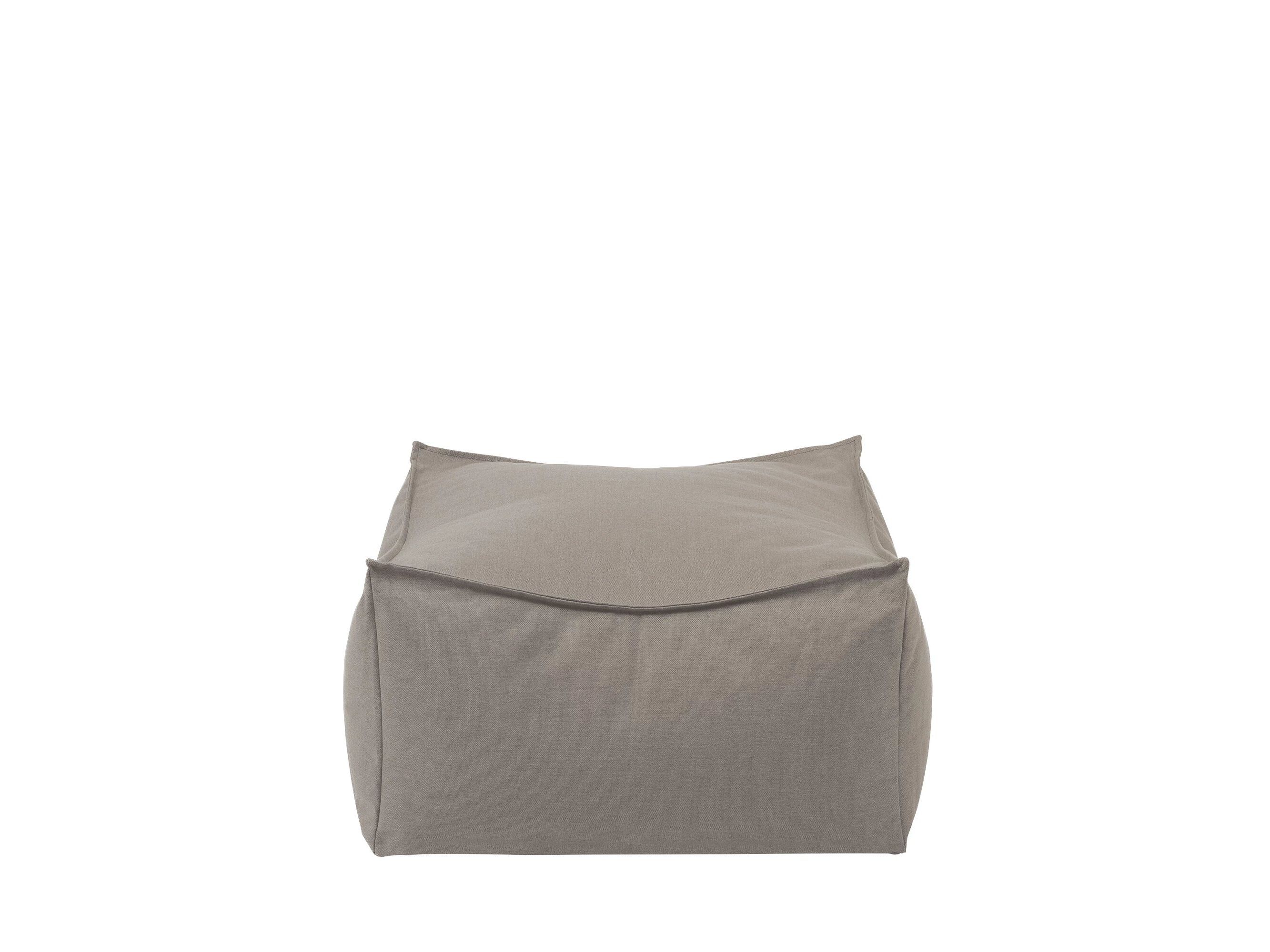 Ткань квадратный сад пуфик blomus Stay ARCH-00008850 - Вид №4