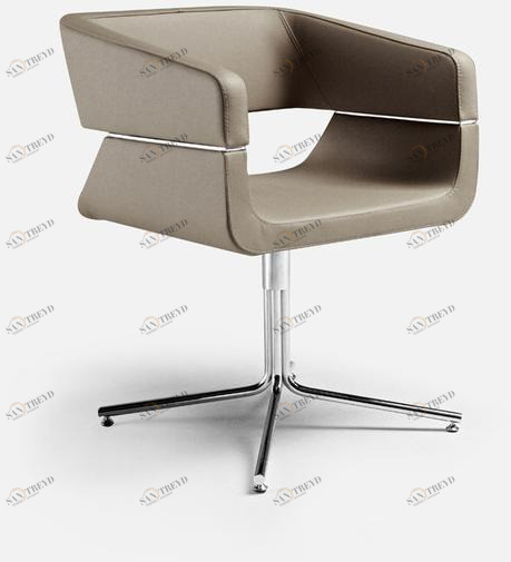 La Cividina Кресло поворотное с 4-мя спицами Matrix sun-id-1472438