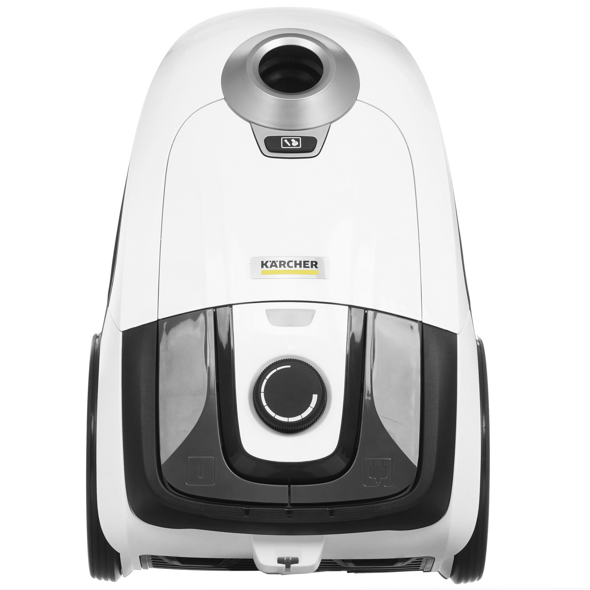 9066493 Пылесос Karcher VC 2 белый STDN-0149018 - Вид №1