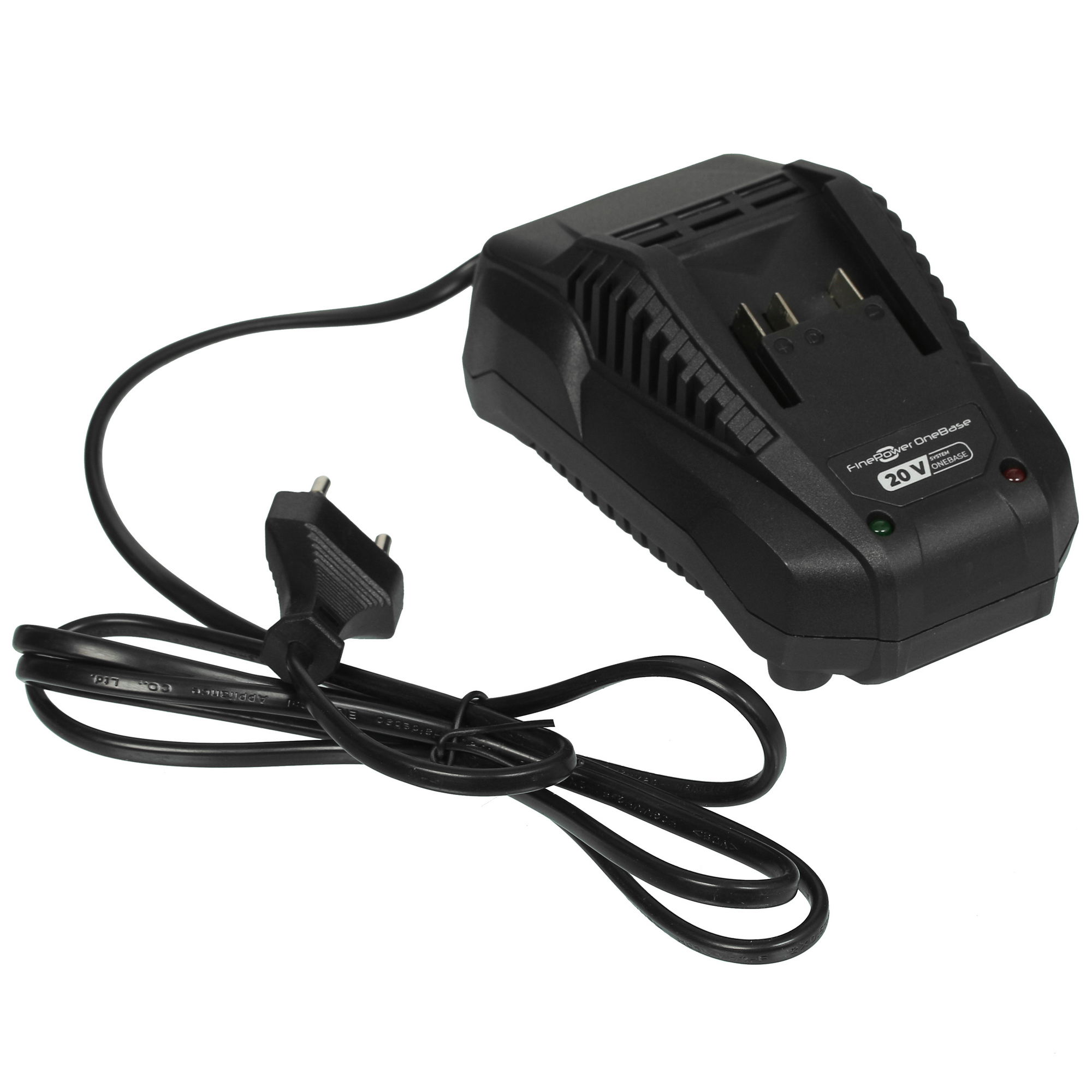 Дрель-шуруповерт FinePower OneBase CDBL50K OneBase20 5062990 STDN-0140417 - Вид №8