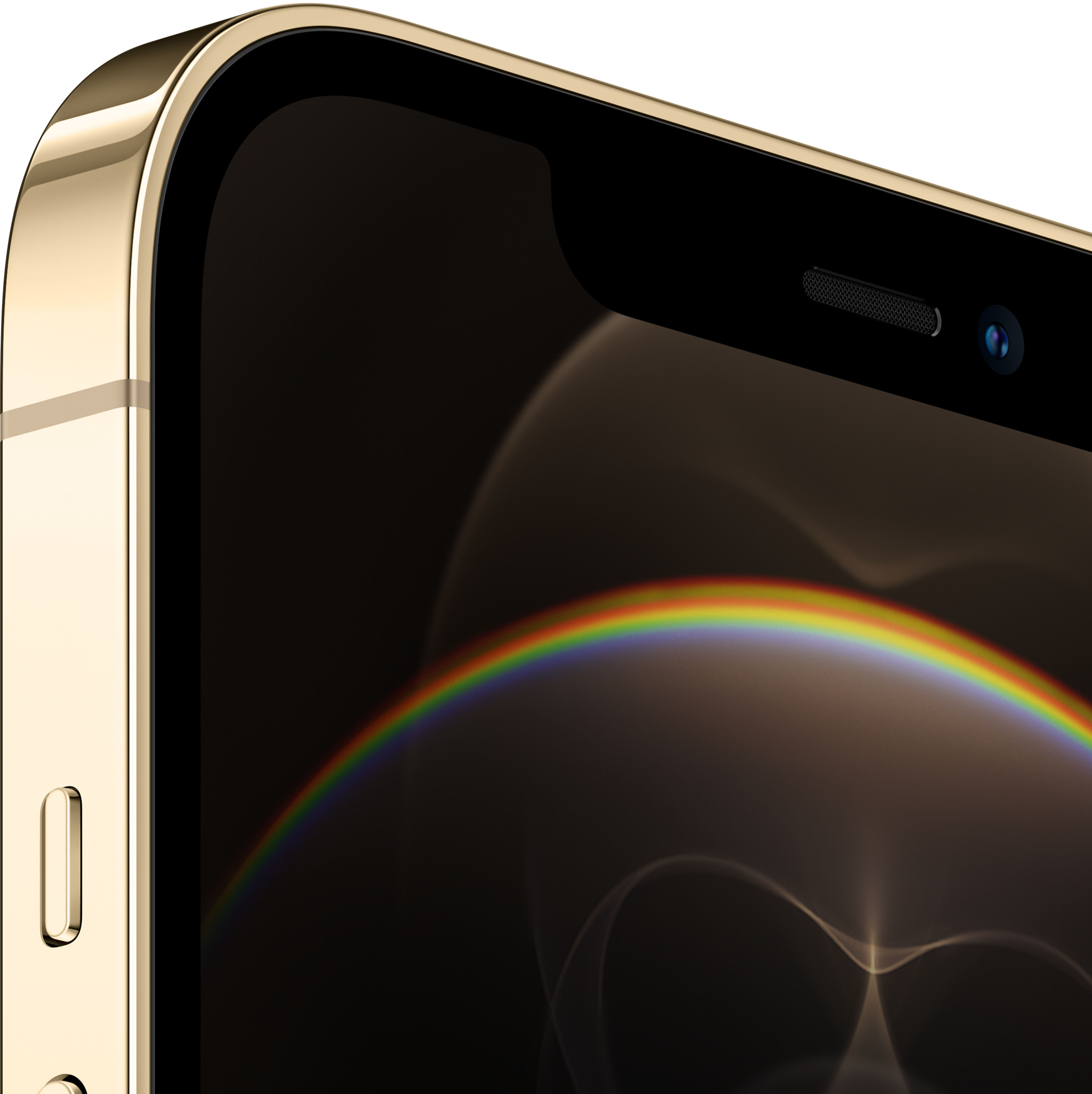 MGDE3RU/A Iphone 12 pro max 256gb gold Apple Santreyd  - Вид №2