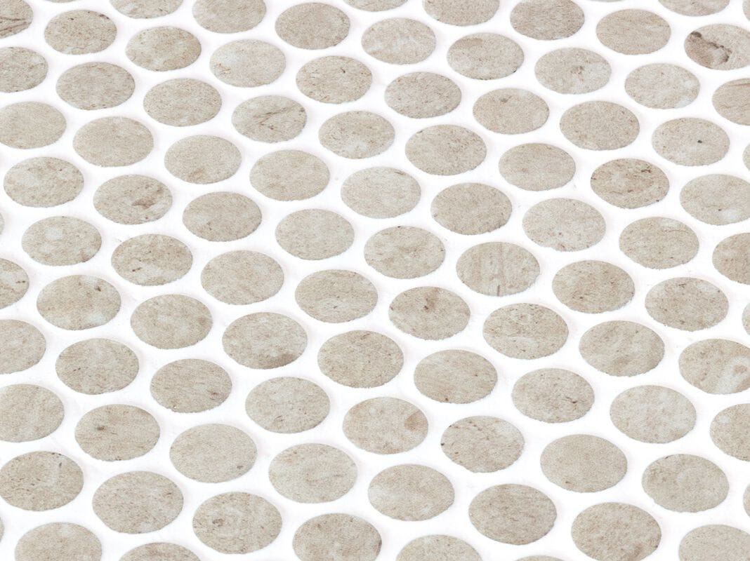 Стеклянная мозаика Onix Penny Normatech ARCH-00117995 - Вид №1