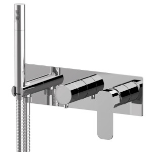 TA712D3 Смеситель для душа DANIEL RUBINETTERIE