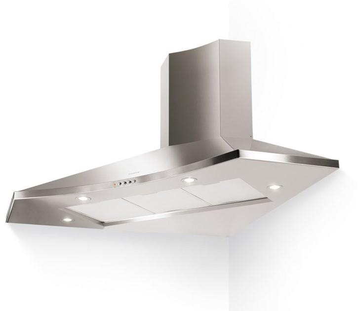 FABER Угловая вытяжка из нержавеющей стали  320.0538.968  - Вид №1