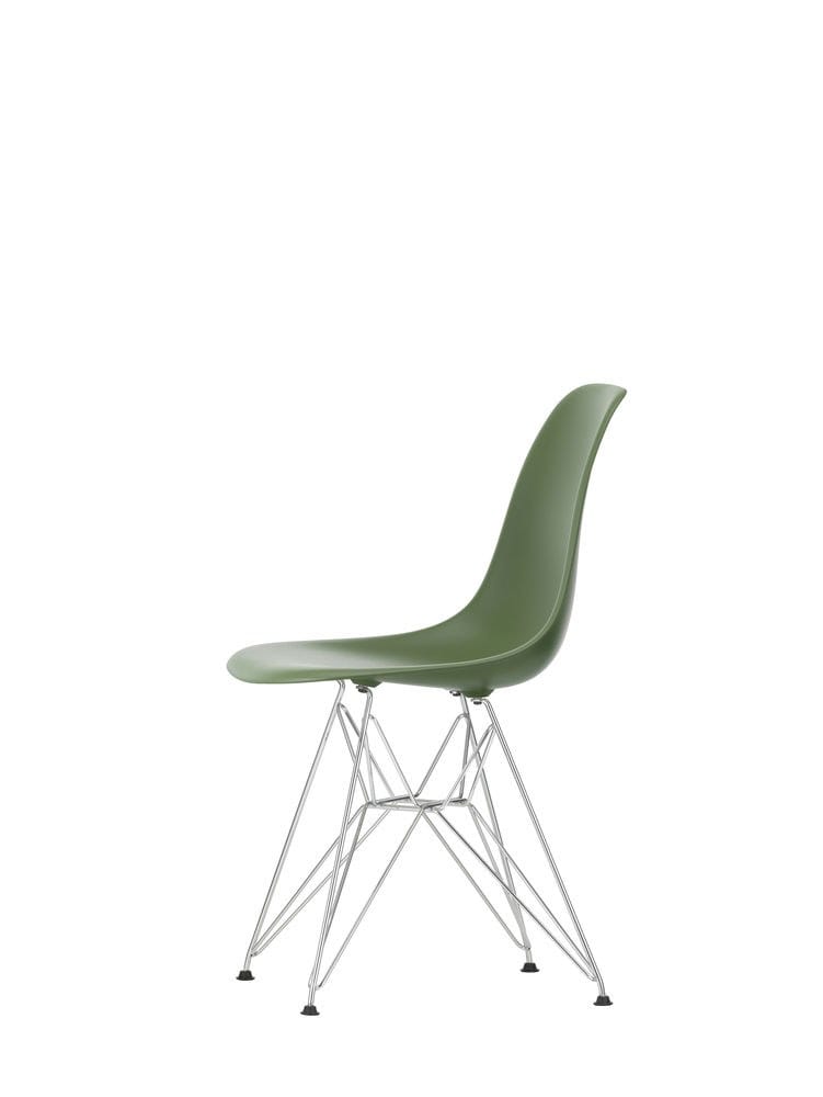 Мягкий стул из ткани VITRA Eames Plastic Chair ARCH-00146883 - Вид №110