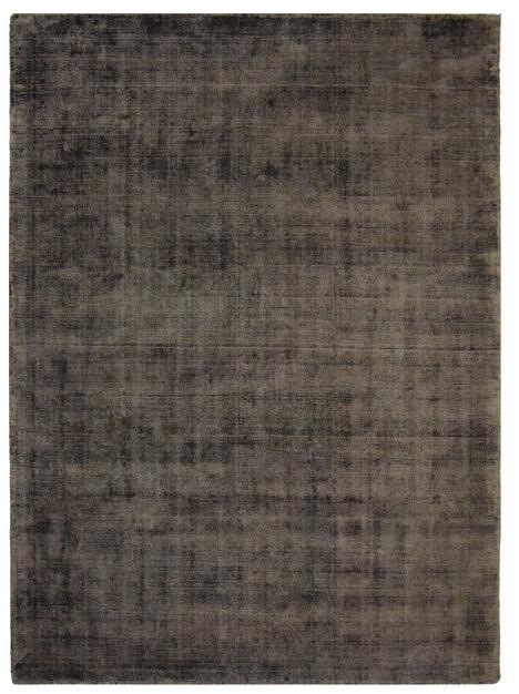 De Dimora Однотонный коврик ручной работы из вискозы Timeless sun-id-1403292 - Вид №4