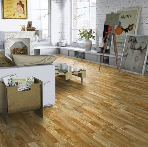 Паркетная доска Tarkett Дуб рустик 3100200016