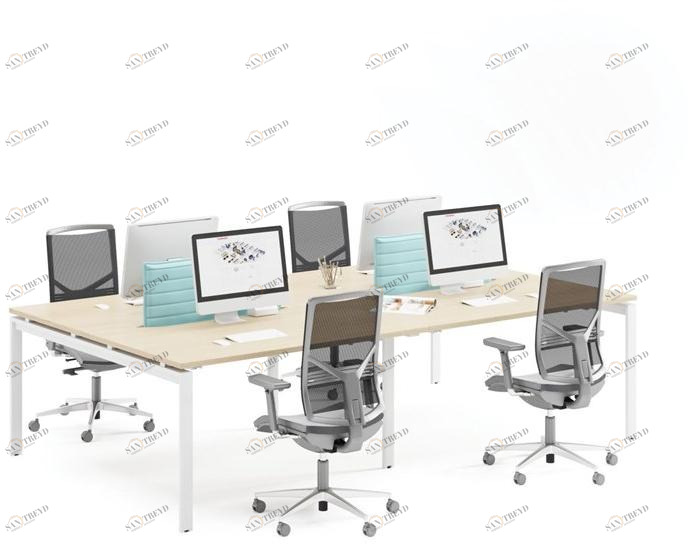 FURNIKO Несколько рабочих станций Pluris sun-id-1477873