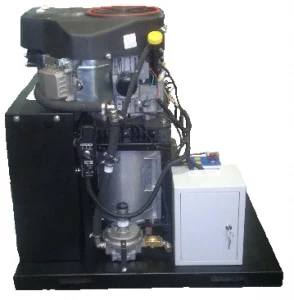 Газовый генератор REG GG14-380 с АВР