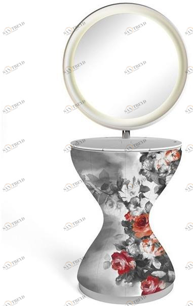 Gamma & Bross Рабочее место для парикмахера Dressing beauty Gcop056pl