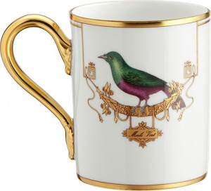 10647797 Richard Ginori кружка 400 мл Volie're Geai Фарфор