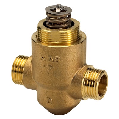 Danfoss Клапан регулирующий серии VZ Клапан регулирующий VZ2 Ду15 Kv 0.4 065Z5311 