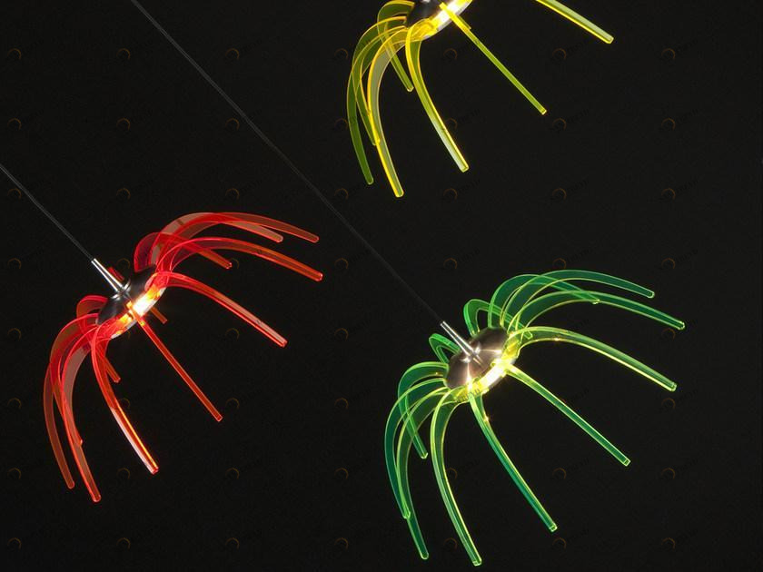 Quasar Светодиодный подвесной светильник прямого света Spica sun-id-1405734