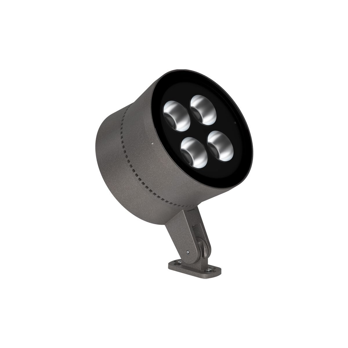 Литье под давлением алюминиевый регулируемый светодиодный наружный прожектор Ghidini Lighting ZOOM ARCH-00100441 - Вид №2