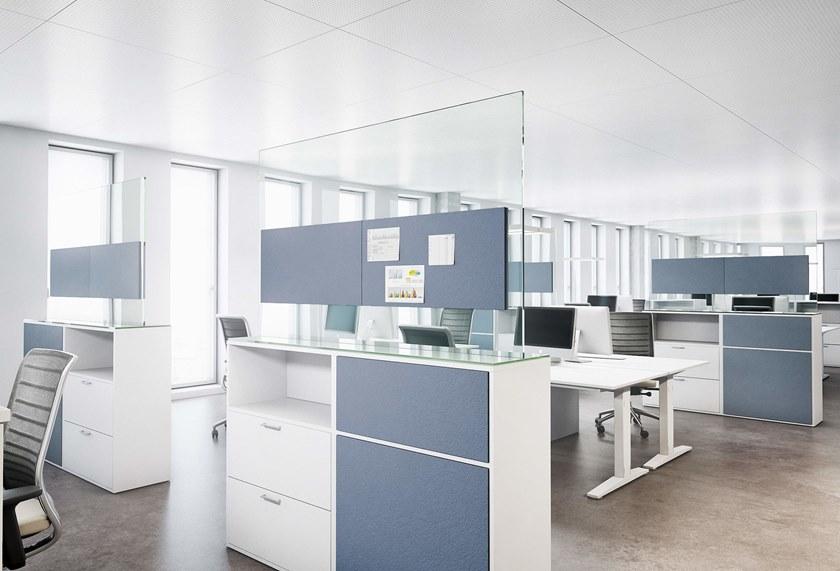 BuzziSpace Звукоизоляционная / поглощающая офисная доска sun-id-1465918 - Вид №3