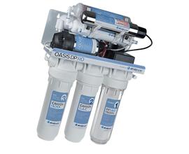 ATLAS FILTRI  Фильтр обратного осмоса OASIS DP RO PUMP UV