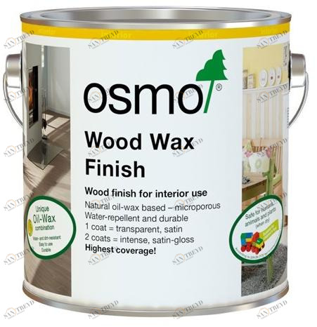 Osmo Твердый декоративный масло-воск для дерева sun-id-1479289