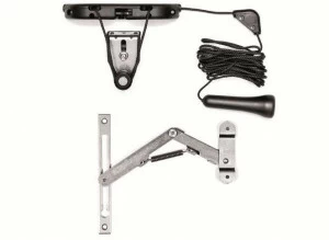 Esinplast Заглушка для окон wasistas из дерева и пвх Scarabeo