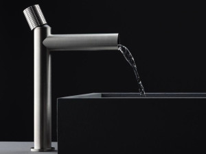 Смеситель для раковины из нержавеющей стали