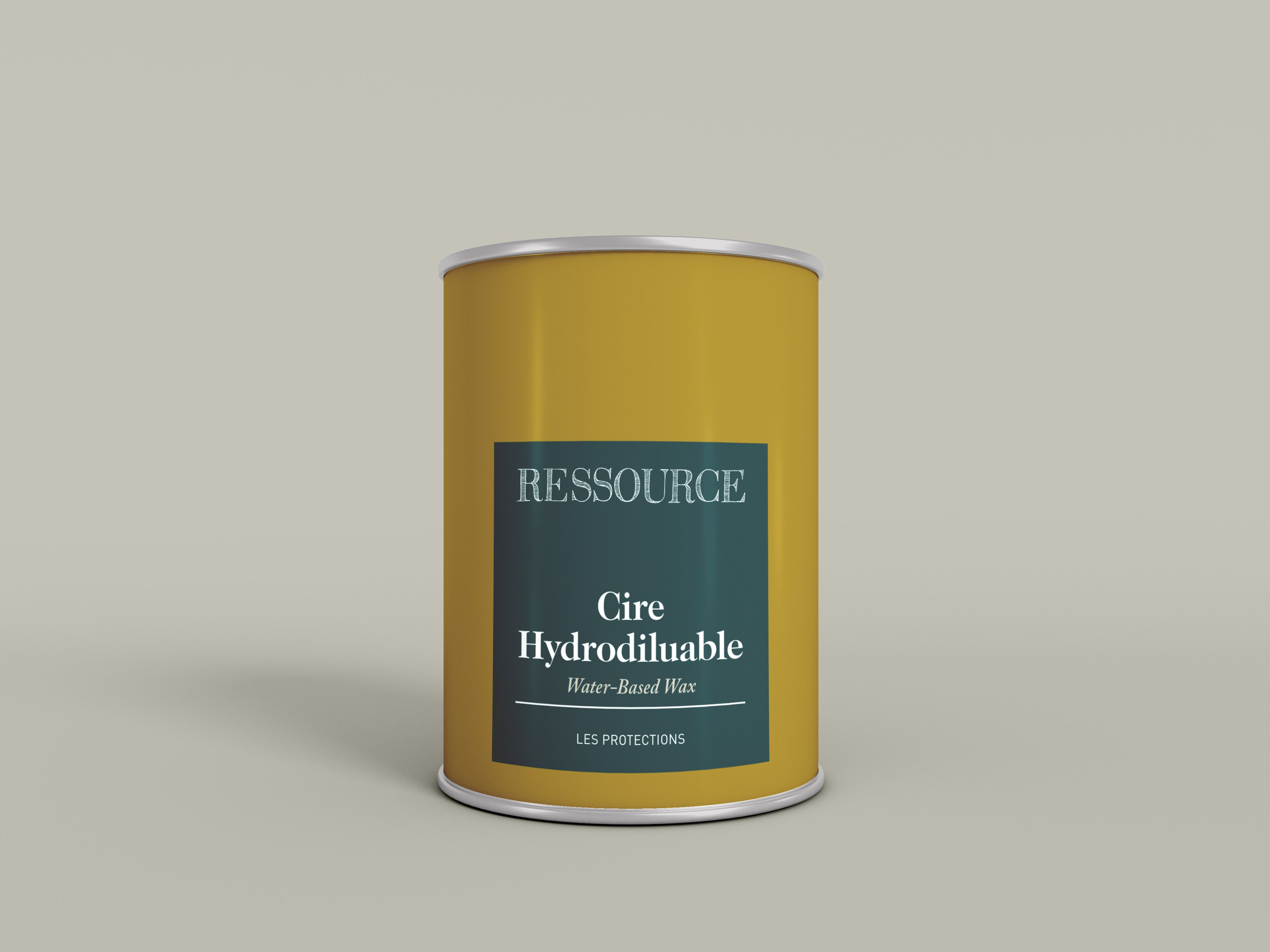 Защитная краска Ressource Water-based Wax ARCH-00143322 - Вид №1