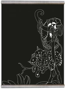 Groovy Magnets Магнитные виниловые обои Chalkboard Kmb-ju-ra-wh