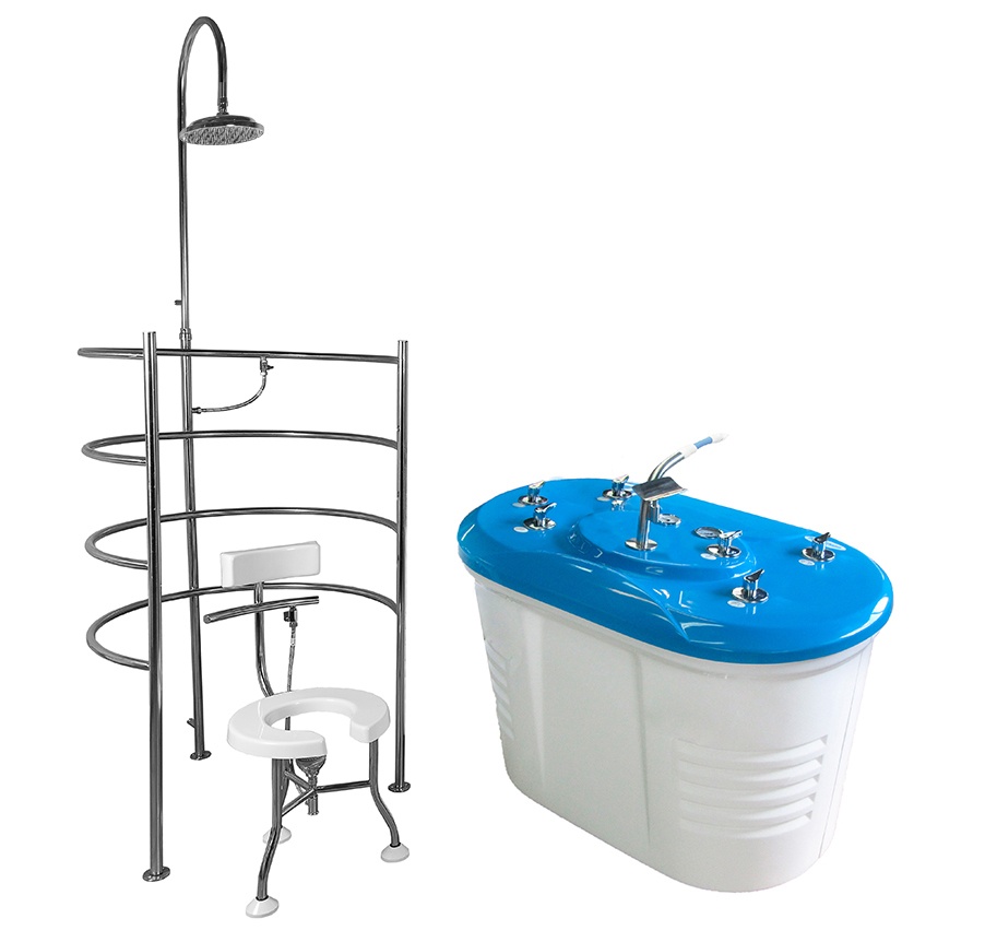 Кафедра водолечебная Вуокса Эконом Santreyd MED-134