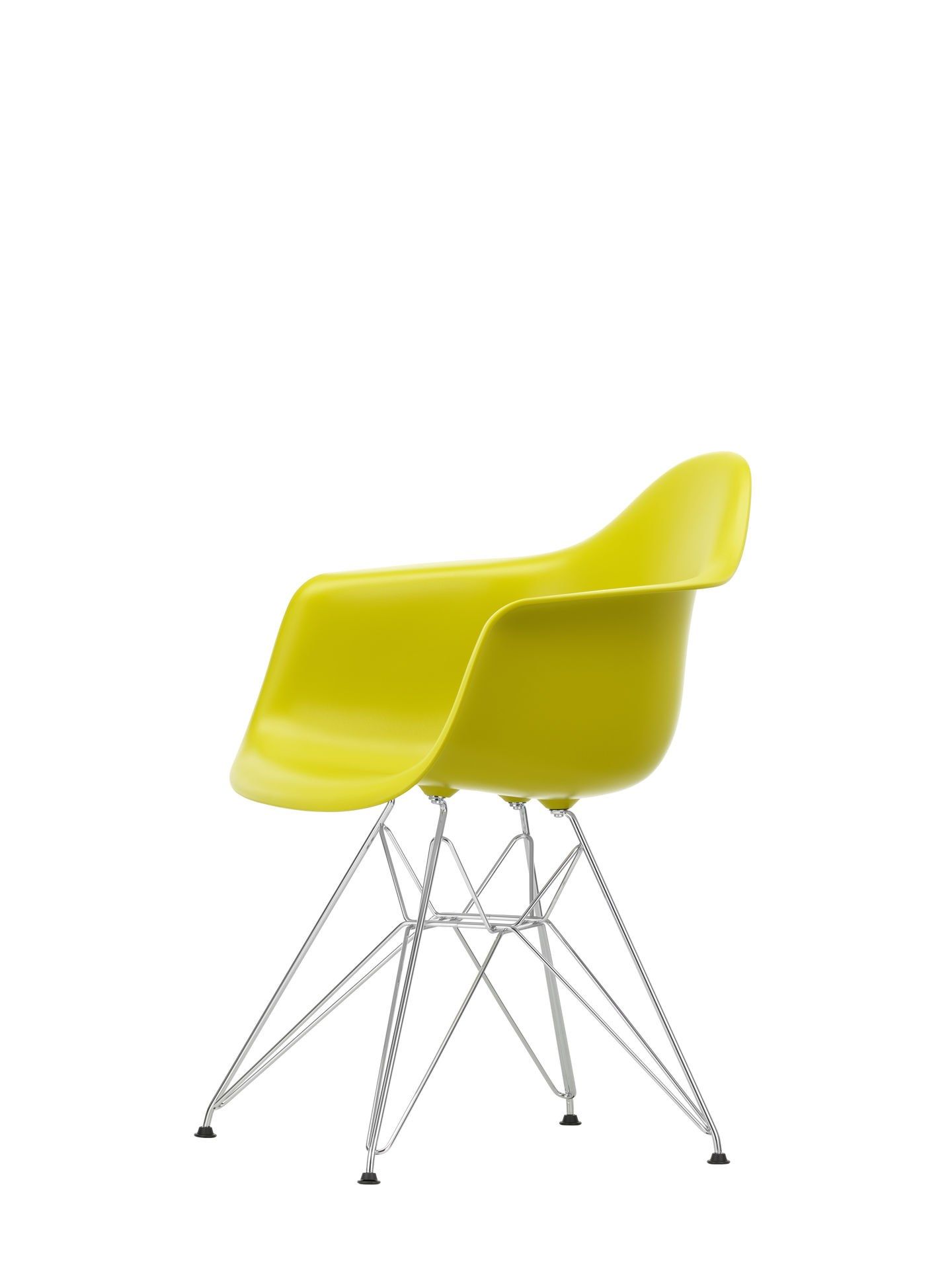 Полипропиленовый стул с подлокотниками VITRA Eames Plastic Chair ARCH-00122846 - Вид №56