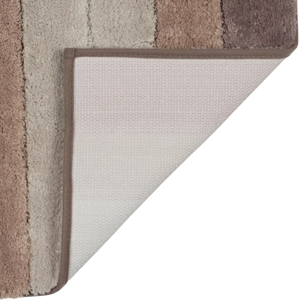 Коврик для ванной Vidage Гаспра - мягкий бежевый 50х50 см 89380436 STLM-1573914 - Вид №3