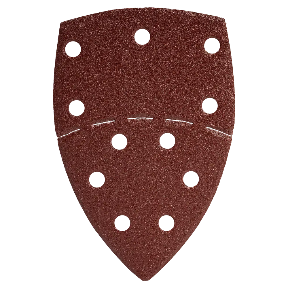 Лист шлифовальный на бумажной основе DILWIS P120 152x102 мм, 5 шт. 89439748 STLM-2082350 