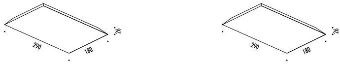 DAVIDE GROPPI Бра из металла sun-id-1381464 - Вид №2