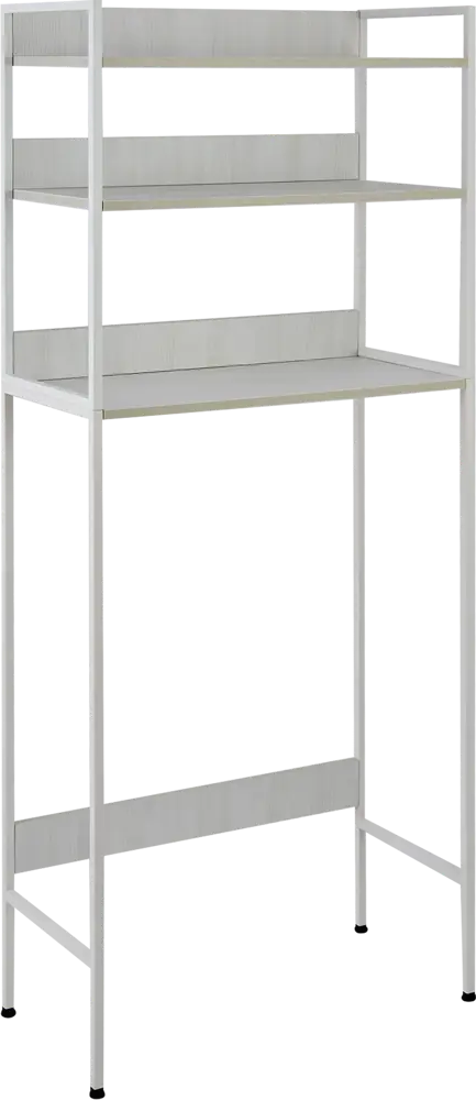 Santreyd STLM-0031679 — компактный стеллаж над унитазом 82613185