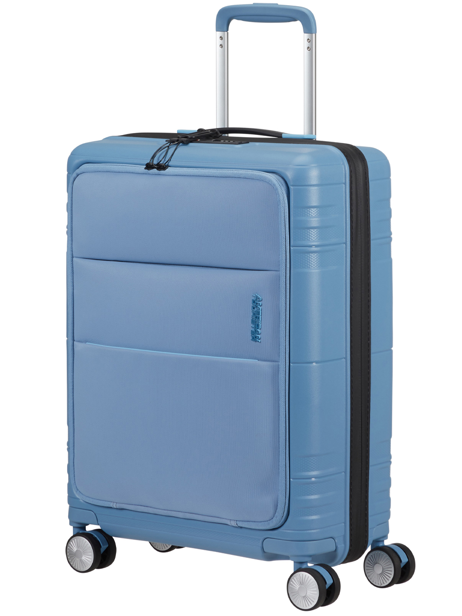 MC4-01001 Чемодан MC4*001 Spinner 4 wheels 55cm American Tourister Hello Cabin 