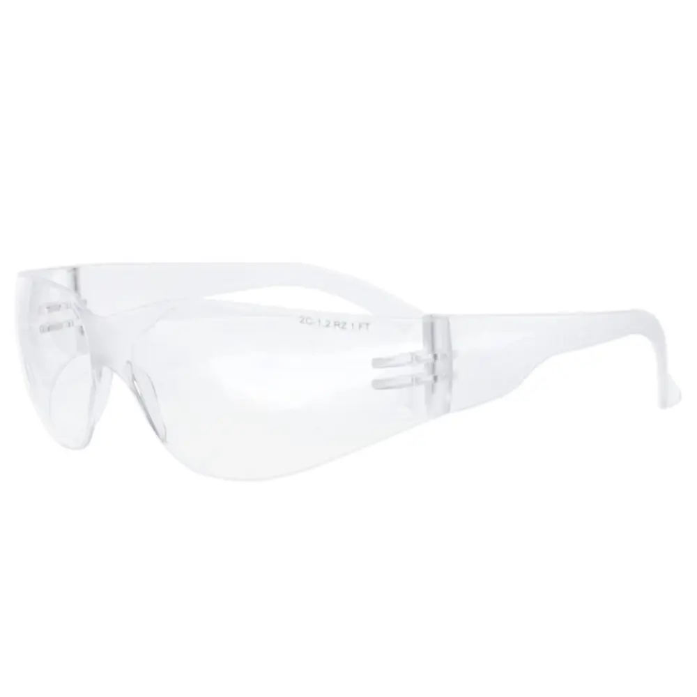 Очки защитные открытые Krafter 11540LM прозрачные STLM-2001521