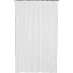 Тюль на ленте «Сетка Zigzag» 250x260 см цвет белый 82731582 STLM-2125674