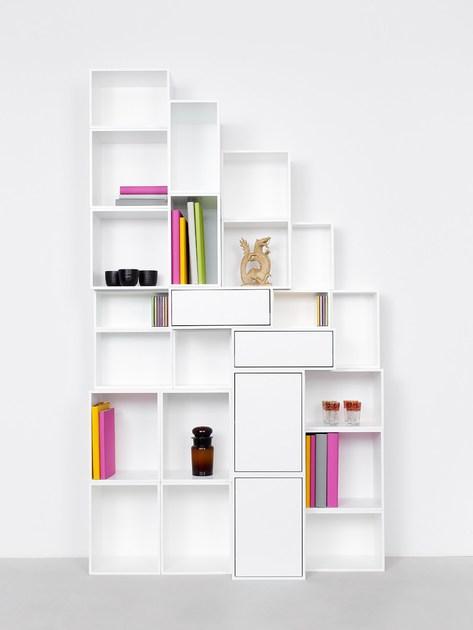 Cubit by Mymito Модульный открытый книжный шкаф sun-id-1415166 - Вид №66