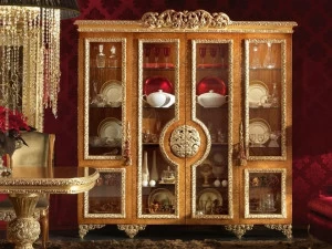 A.R. Arredamenti Витрина с 4 дверцами Royal 712/a