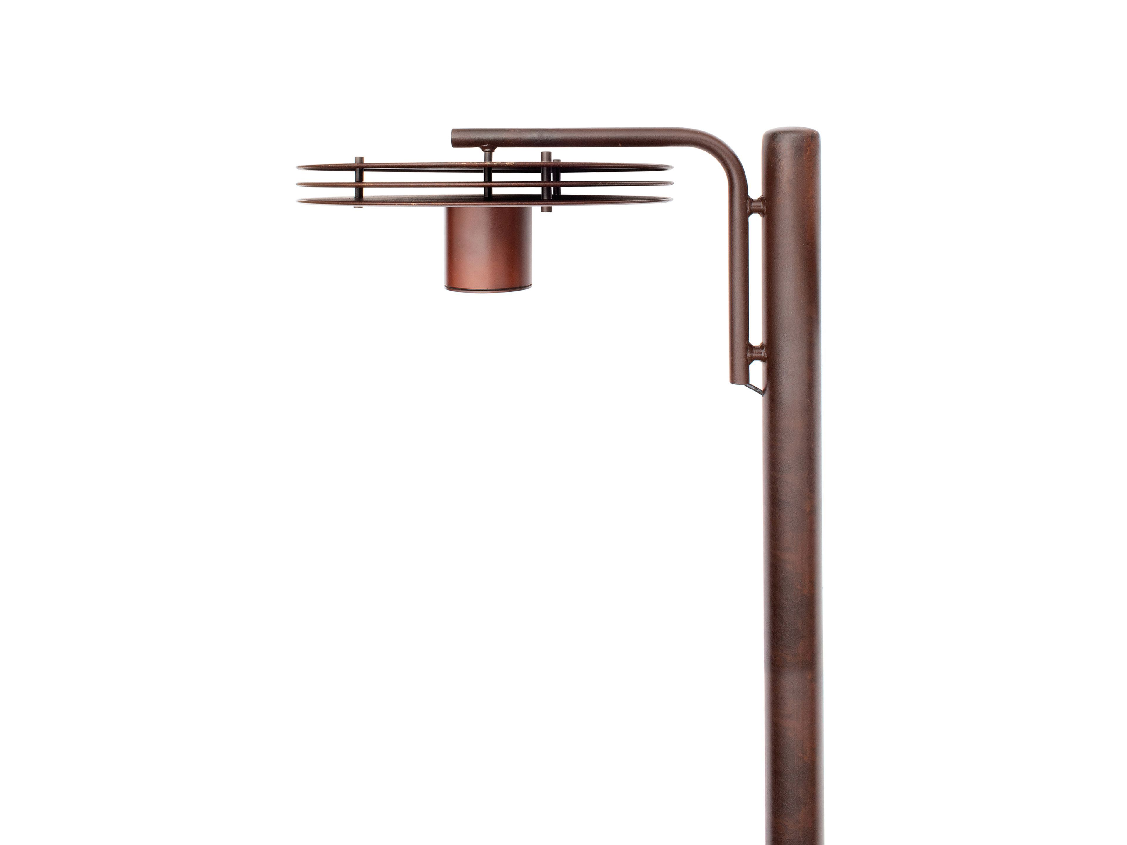 Светодиодный уличный фонарь для сада Renzo Serafini изолятор ARCH-00096361 - Вид №3