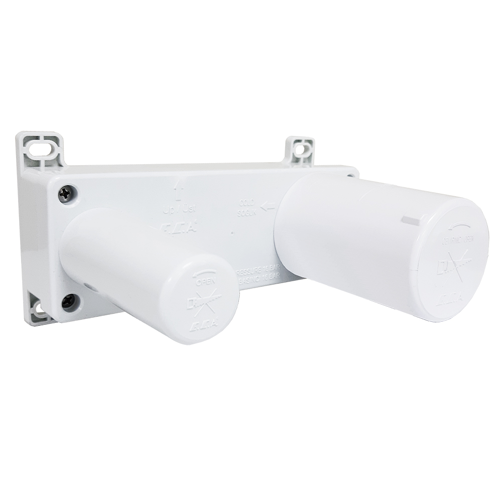 102166601  Смеситель для скрытого монтажа в раковине, монтируемый Sıva Altı Grubu Eca 