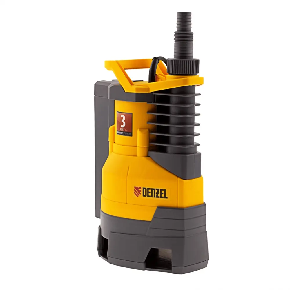 Насос погружной дренажный Denzel DPХ650 11500 л/ч STLM-2076403