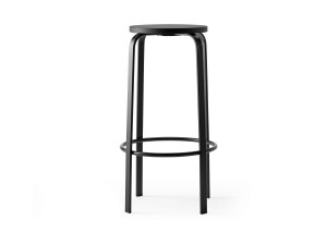 Высокий стул с подставкой для ног