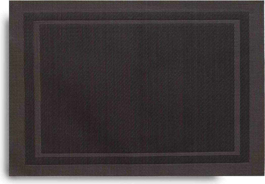 10559291 Harman Салфетка подстановочная 33х48см "Блеск" (коричневая) ПВХ 