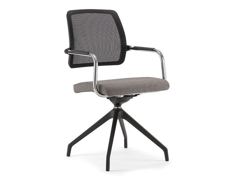 Поворотный стул с подлокотниками Nahu KOs Air ARCH-00015164 - Вид №1