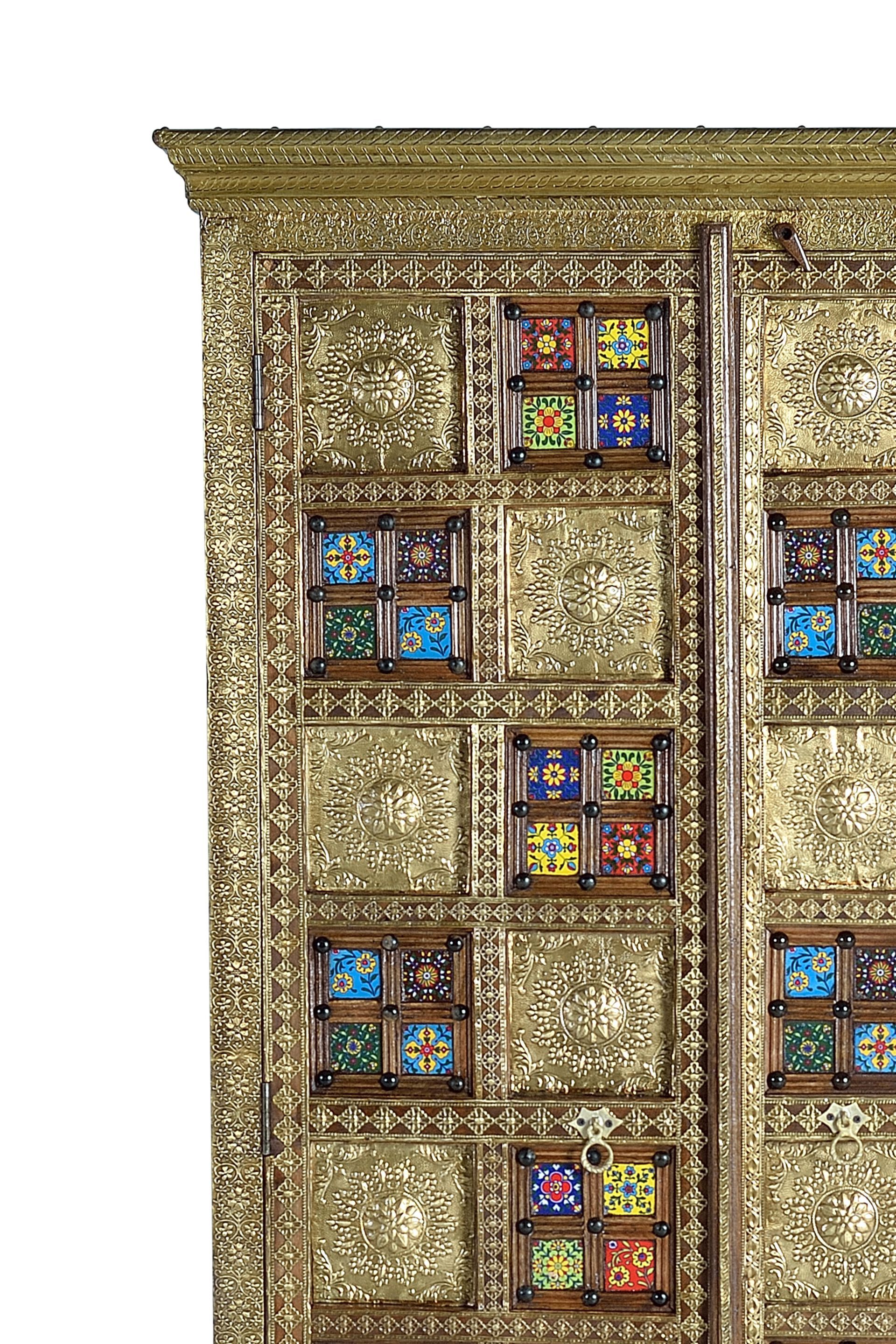 Шкаф из акации Giner y Colomer Benìn ARCH-00004176 - Вид №5