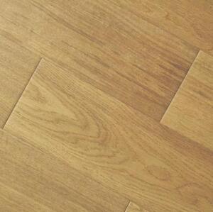 Паркетная доска Bau Master Дуб Рустик с брашью (Текстурированная) 1215х165 мм.