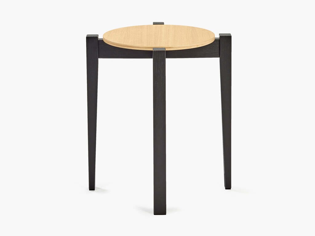 Деревянный штабелируемый стул Serax Мебель от Ann Demeulemeester ARCH-00087147 - Вид №4